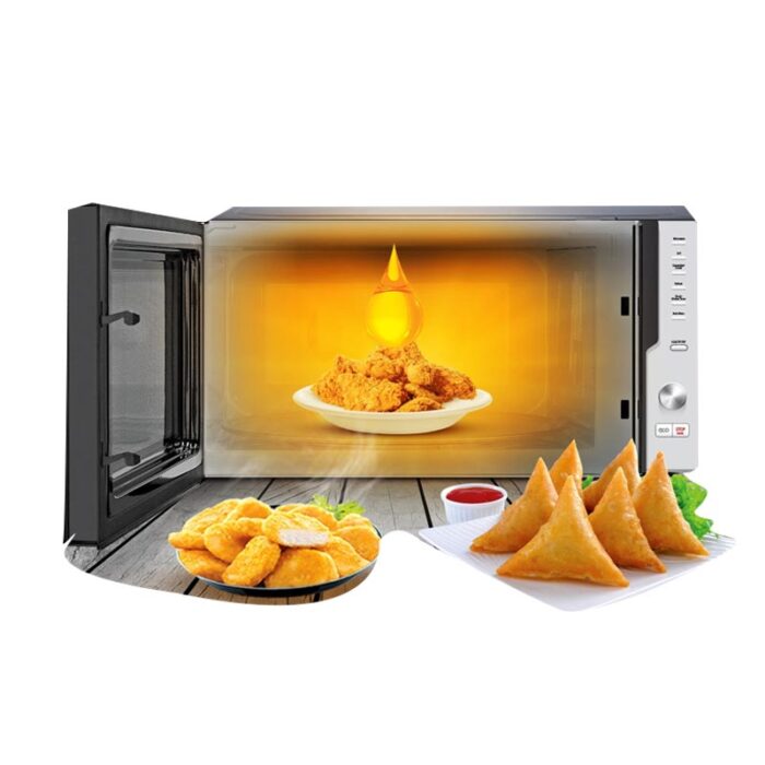Dawlance DW-550 Microwave Ovens Airfryer Series - Image 4