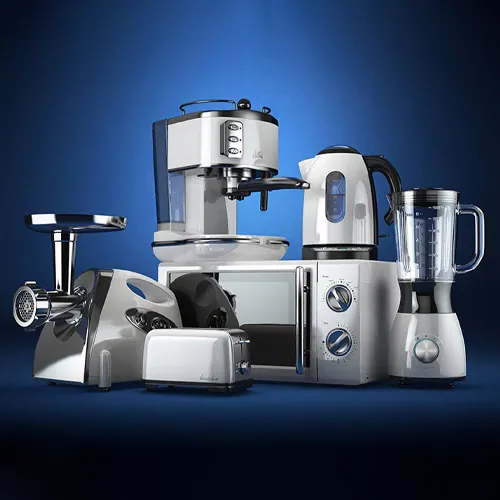 kitchen appliances