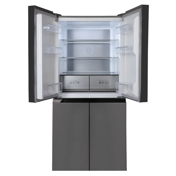 Dawlace DMD-7950GD SBS GD Inverter No Frost Refrigerator 22 CFT