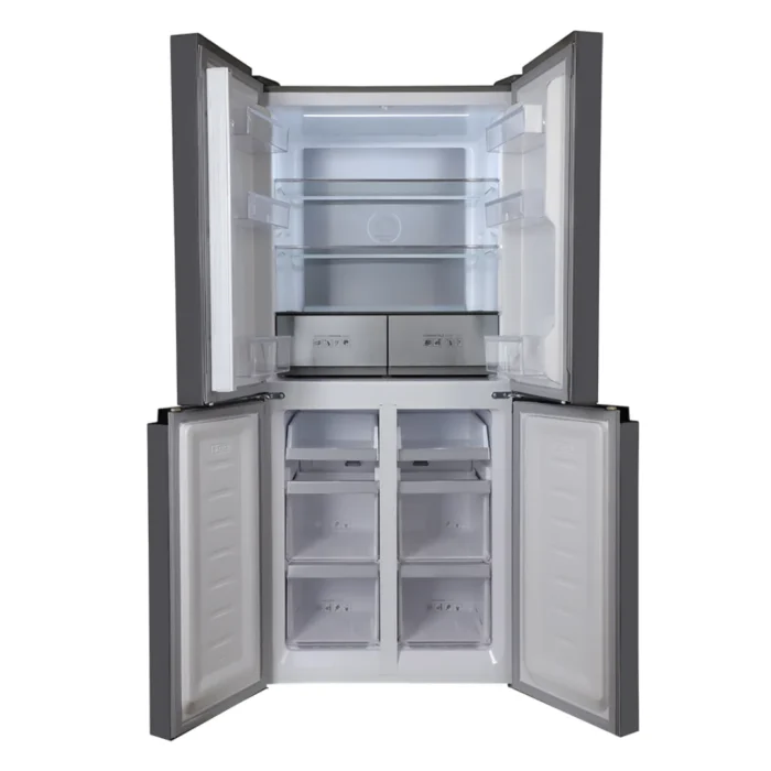 Dawlace DMD-7950GD SBS GD Inverter No Frost Refrigerator 22 CFT