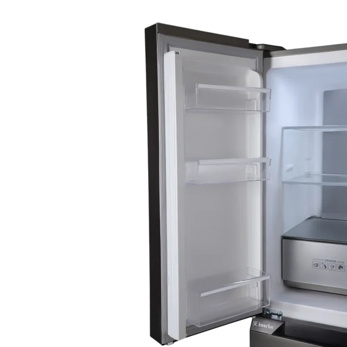 Dawlace DMD-7950GD SBS GD Inverter No Frost Refrigerator 22 CFT