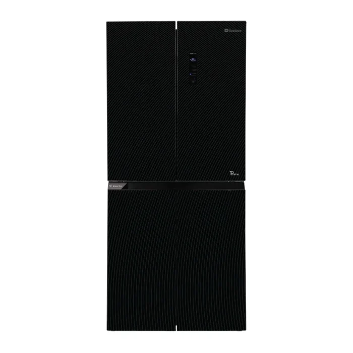 Dawlace DMD-7950GD SBS GD Inverter No Frost Refrigerator 22 CFT