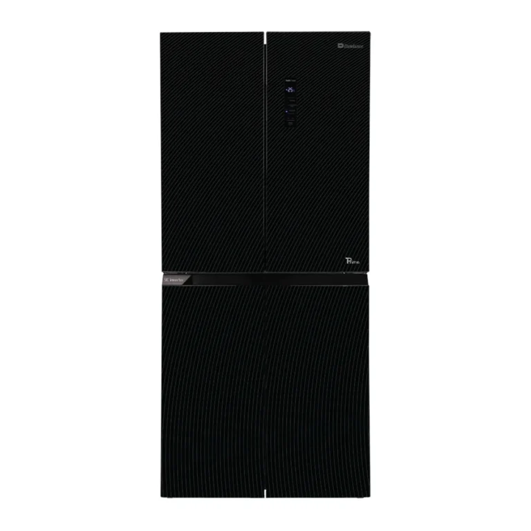 Dawlace DMD-7950GD SBS GD Inverter No Frost Refrigerator 22 CFT