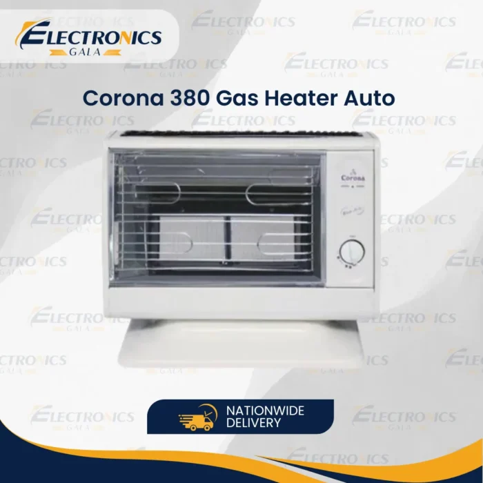 Corona 380 Gas Heater Auto