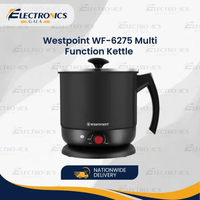 Westpoint WF-6275 Multi Function Kettle