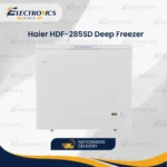 Haier HDF-285 Price in Pakistan Single Door Deep Freezer