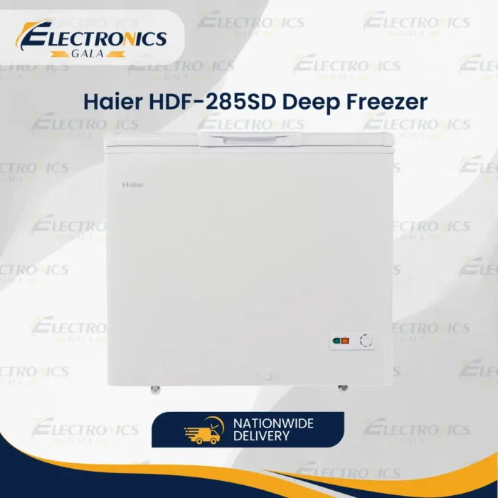 Haier HDF-285 Price in Pakistan Single Door Deep Freezer