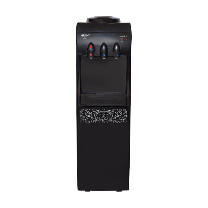 Orient Water Dispenser Icon 3 Black