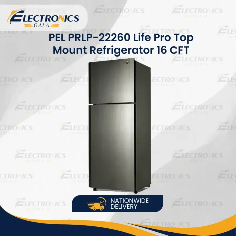 PEL PRLP-22260 Life Pro Top Mount Refrigerator 16 CFT