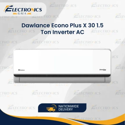 Dawlance Econo Plus X 30 Inverter 1.5 Ton AC Price in Pakistan
