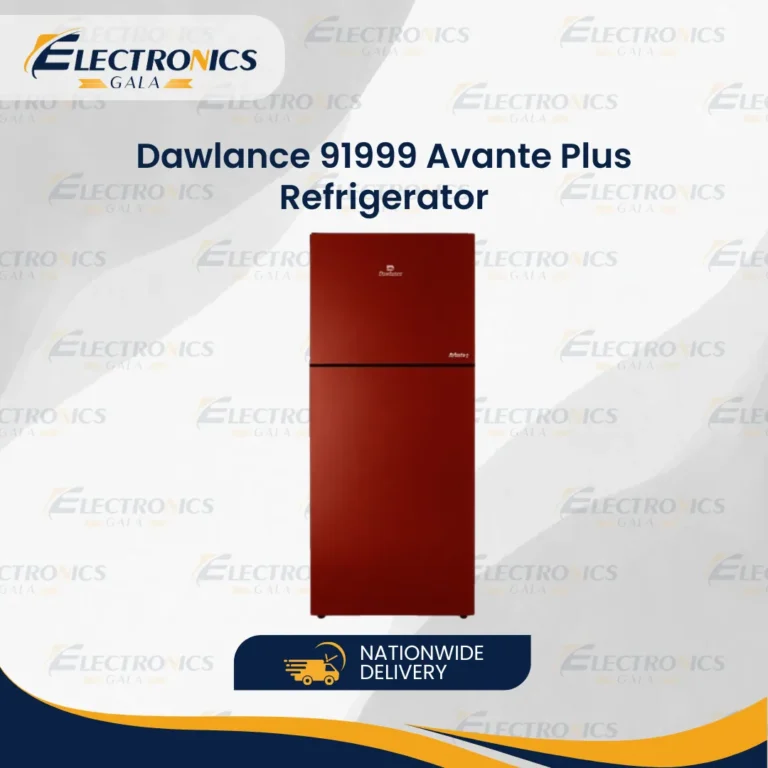 Dawlance 91999 Avante Plus Price in Pakistan Inverter Refrigerator