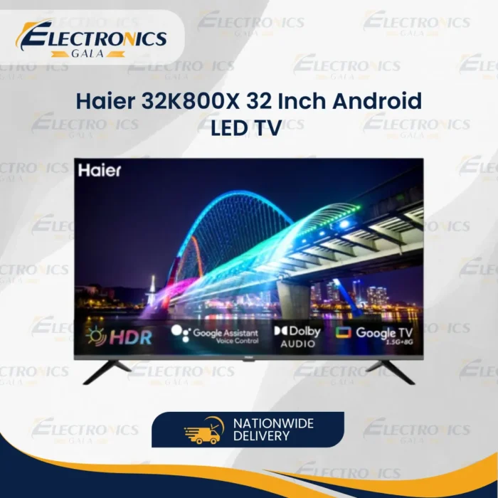 Haier 32K800X 32 Inch Android LED TV