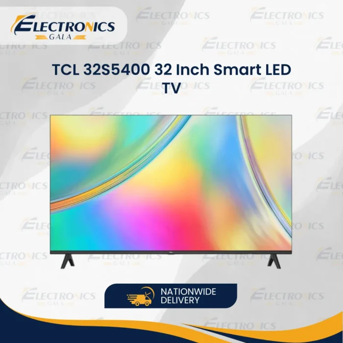 TCL 32S5400 Price in Pakistan 32 Inch Smart LED TV
