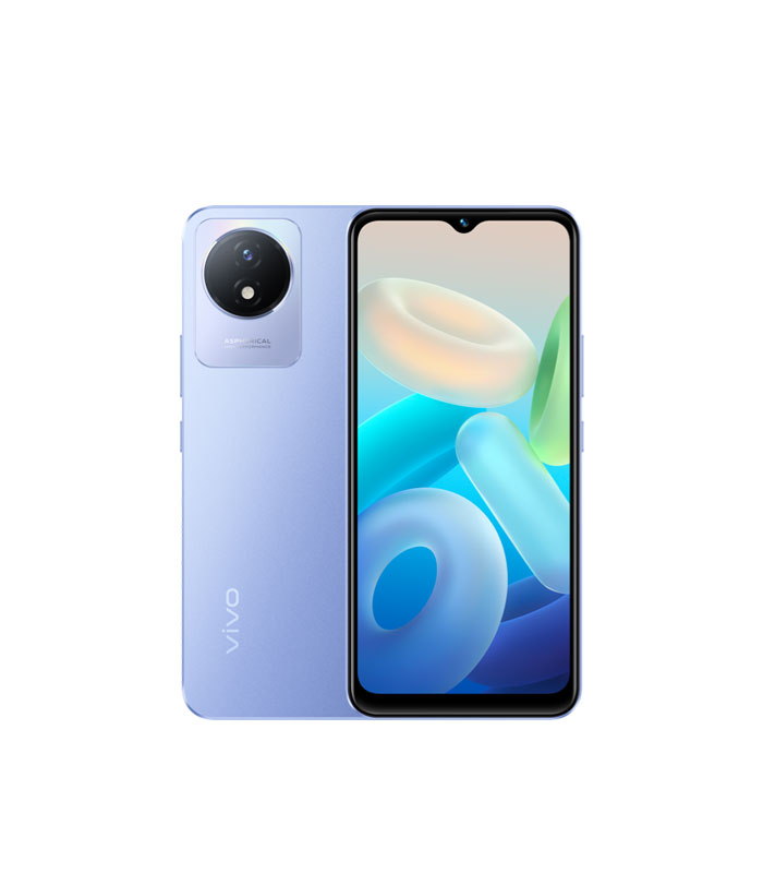 Vivo Y03t Price In Pakistan - 64GB Storage 4GB RAM