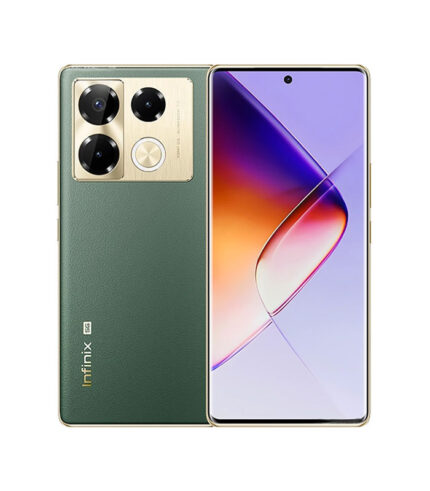 Infinix Note 40 Pro Price In Pakistan - 256GB Storage 12GB RAM