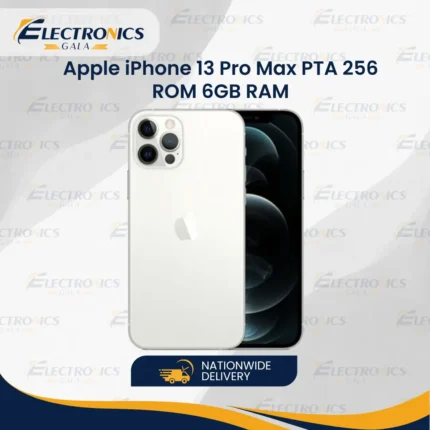 Apple Iphone 13 Pro Max Price In Pakistan - PTA 256 ROM 6GB RAM