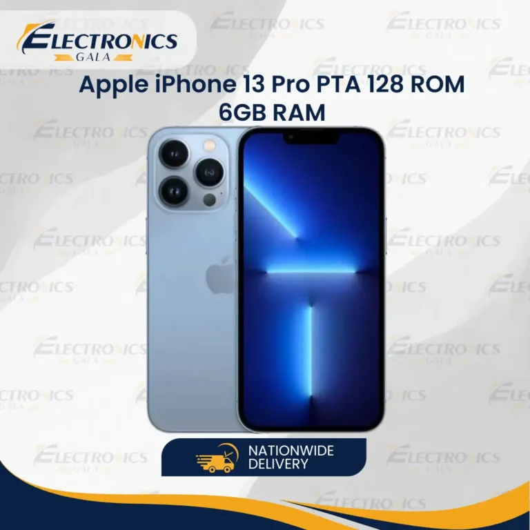 Apple Iphone 13 Pro Price In Pakistan