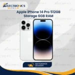 Apple iPhone 14 Pro 512GB Storage 6GB RAM