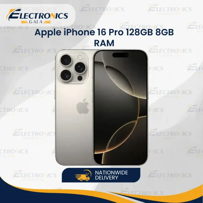 Apple iPhone 16 Pro 128GB 8GB RAM