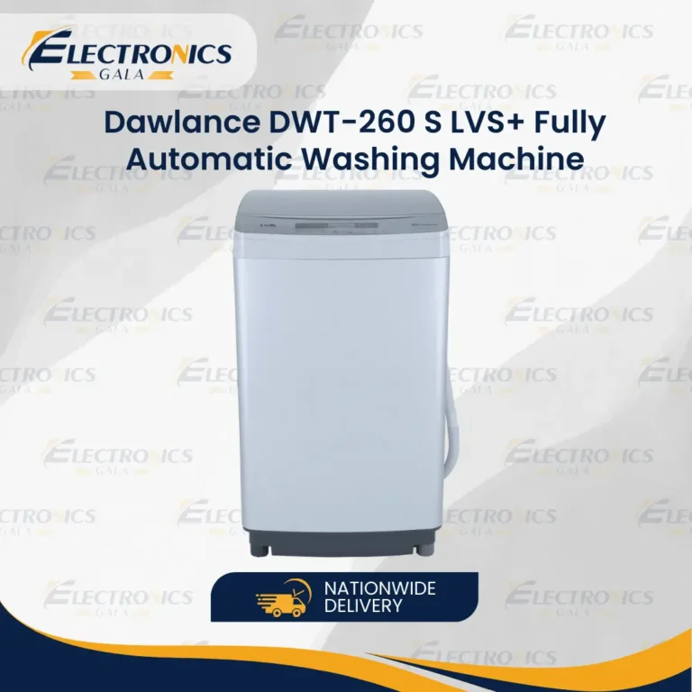 Dawlance DWT-260 S LVS+ Price in Pakistan Washing Machine