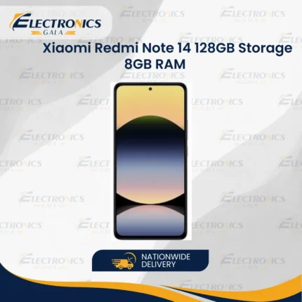 Xiaomi Redmi Note 14 128GB Storage 8GB RAM