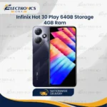 Infinix Hot 30 Play Price In Pakistan - 64GB Storage 4GB RAM