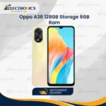 Oppo A38 Price In Pakistan - 128GB Storage 6GB RAM