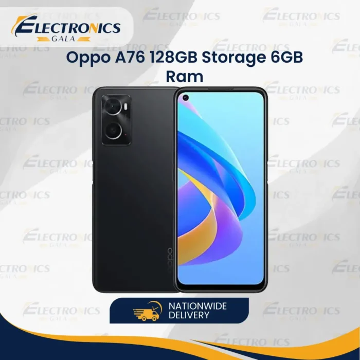 Oppo A76 Price In Pakistan