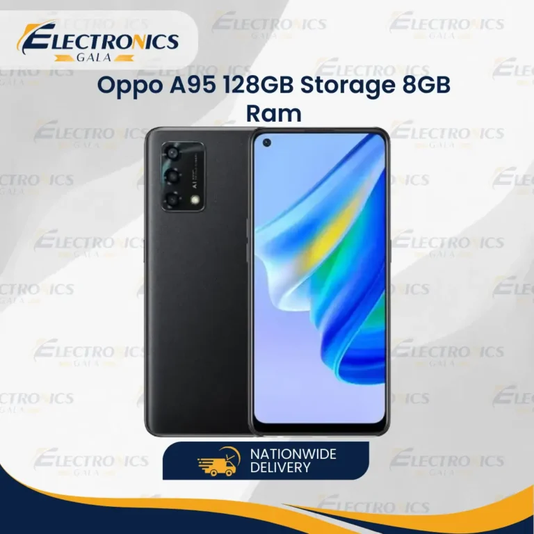 Oppo A95 Price In Pakistan - 128GB Storage 8GB RAM