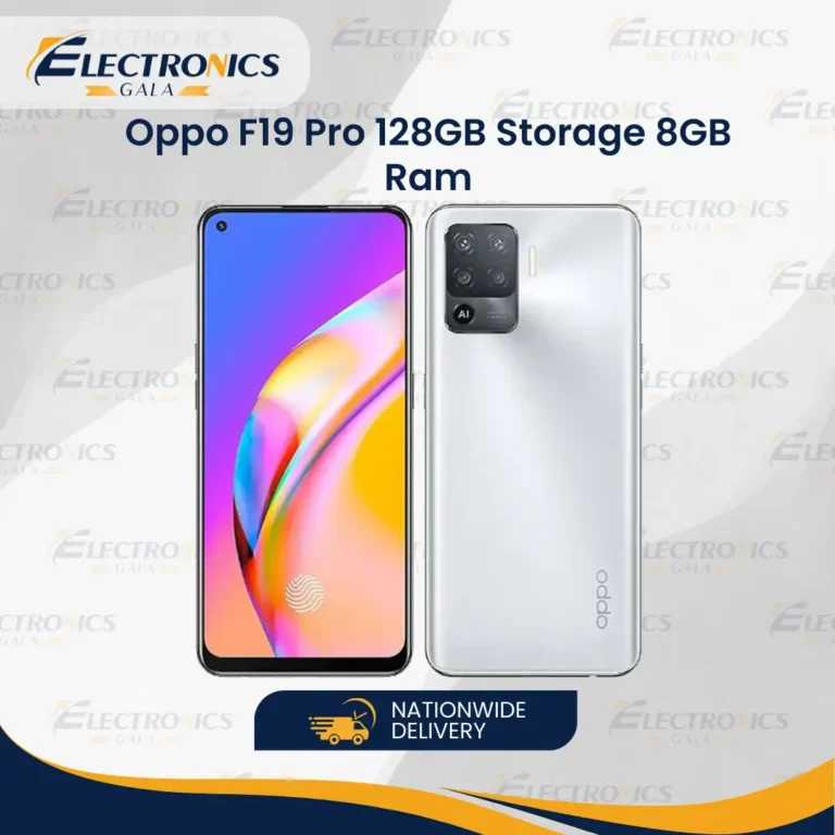 Oppo F19 Pro Price In Pakistan