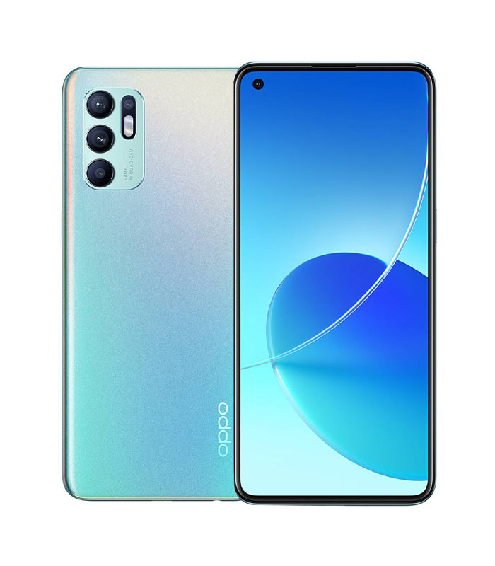 Oppo Reno 6 Price In Pakistan - 128GB Storage 8GB RAM