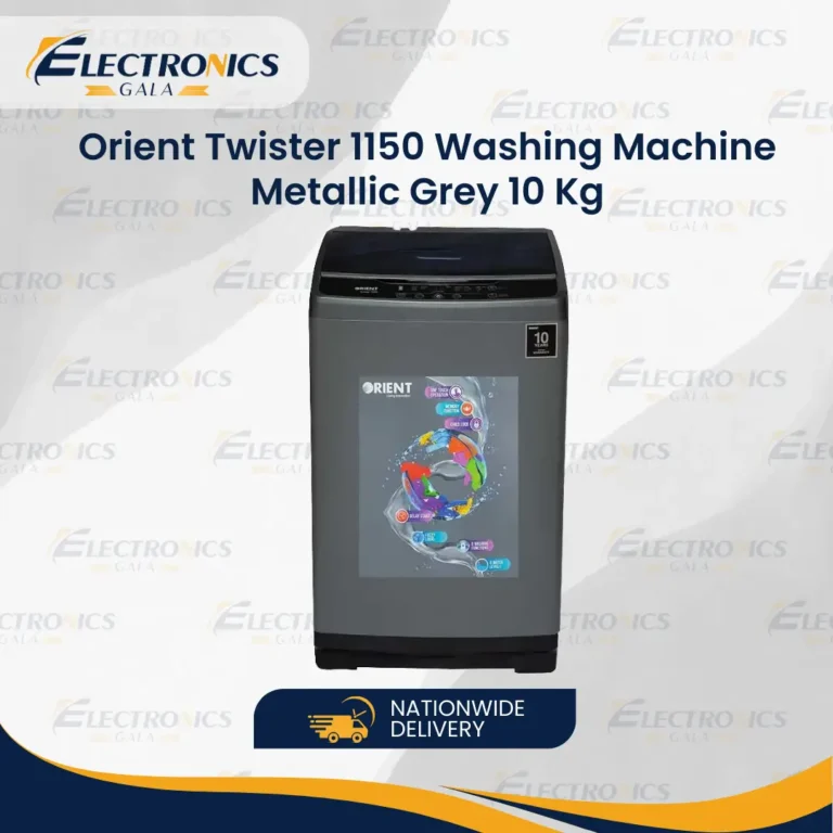 Orient Twister 1150 Price in Pakistan Washing Machine 10 Kg