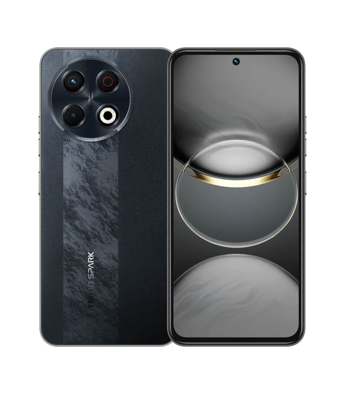 Tecno Spark 30 Pro Price In Pakistan - 128GB / 8GB RAM (+8GB of Extended RAM )