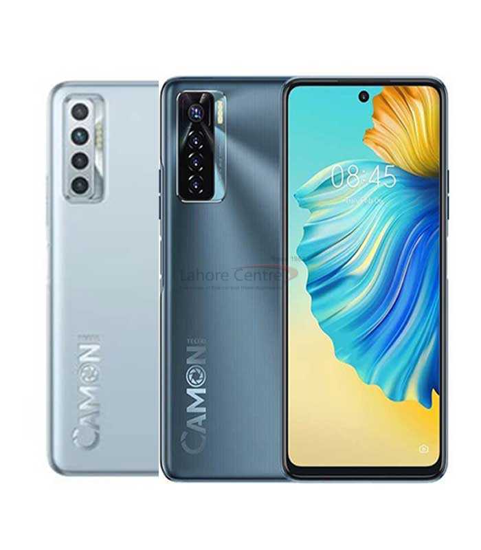 Tecno Camon 17 Pro Price In Pakistan - 128GB Built-in 8GB RAM