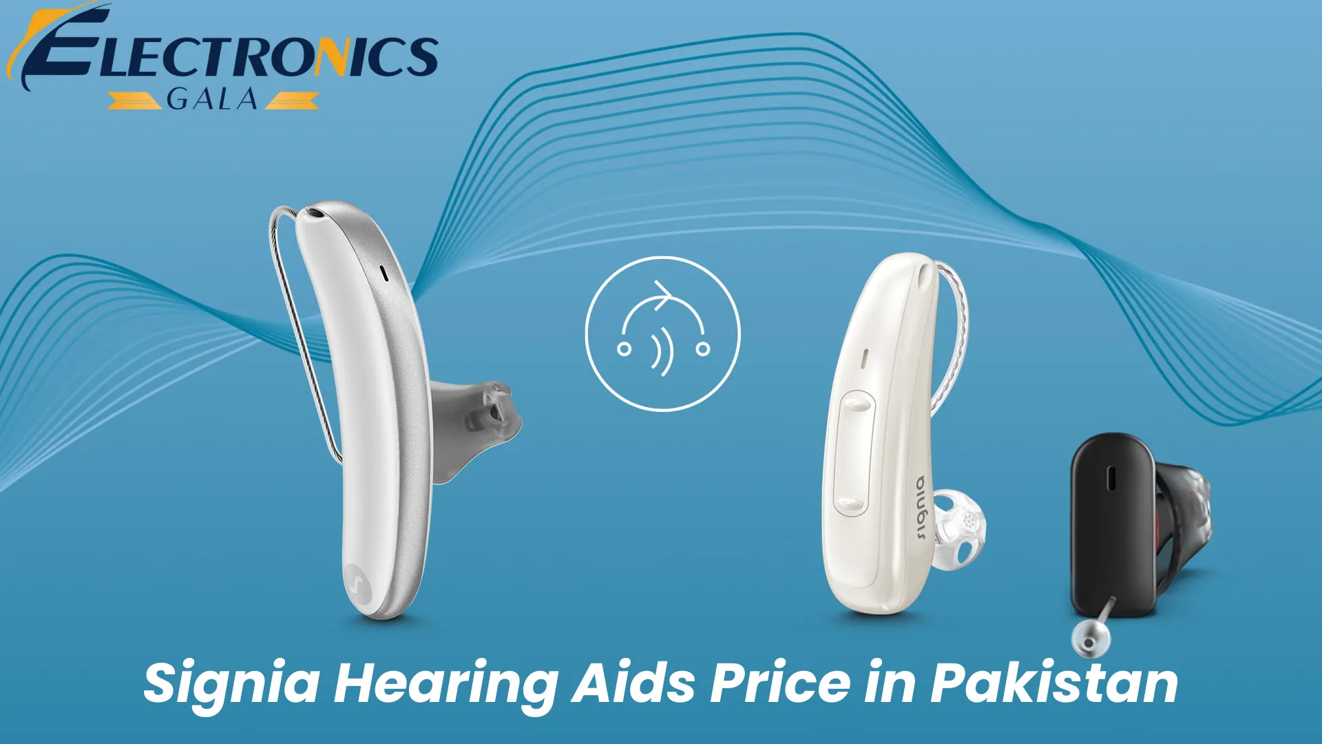 Signia Hearing Aid Price in Pakistan