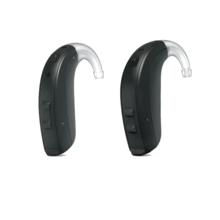 Interton 380 Hearing Aid Price in Pakistan - Super Power Move Behind The Ear Hearing Aid