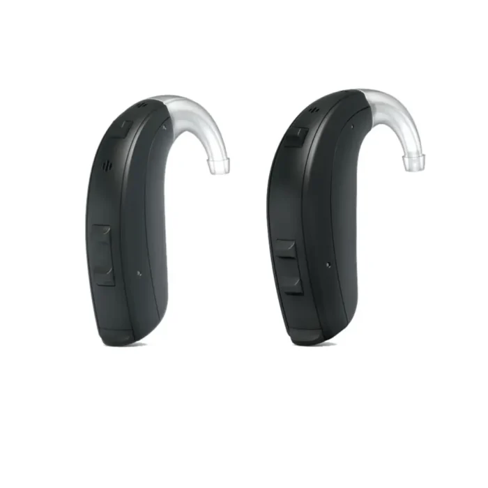 Interton 380 Hearing Aid Price in Pakistan - Super Power Move Behind The Ear Hearing Aid