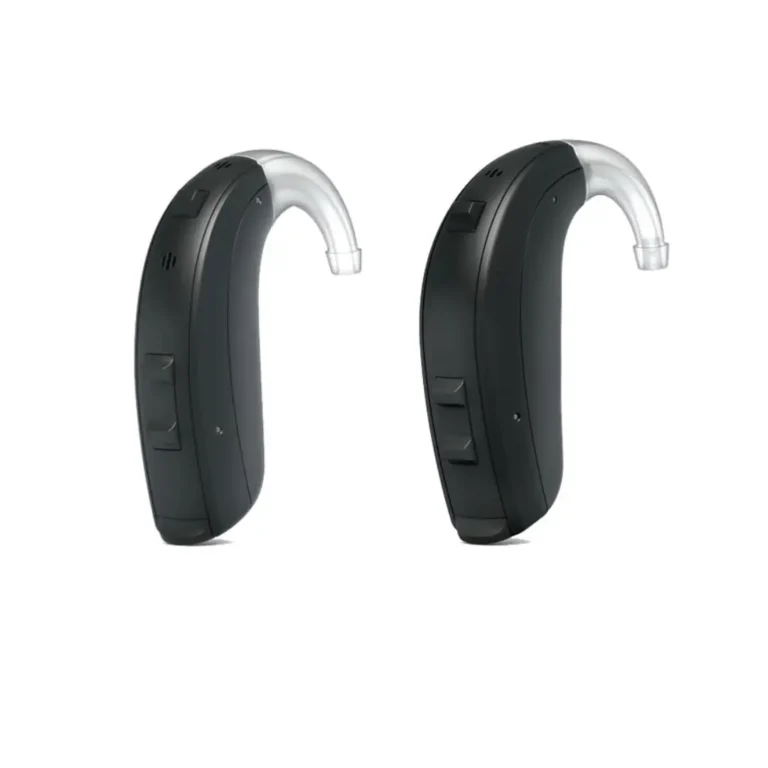 Interton 380 Hearing Aid Price in Pakistan - Super Power Move Behind The Ear Hearing Aid