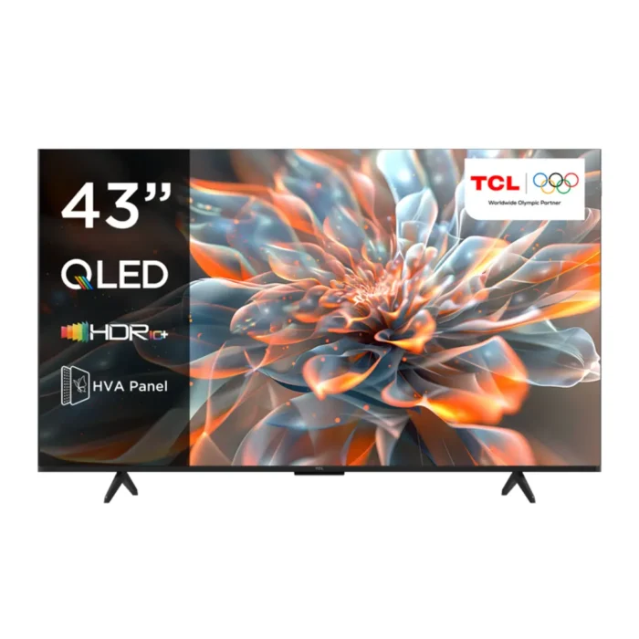 TCL 43P79K 43 Inch 4K QLED Smart TV Price in Pakistan