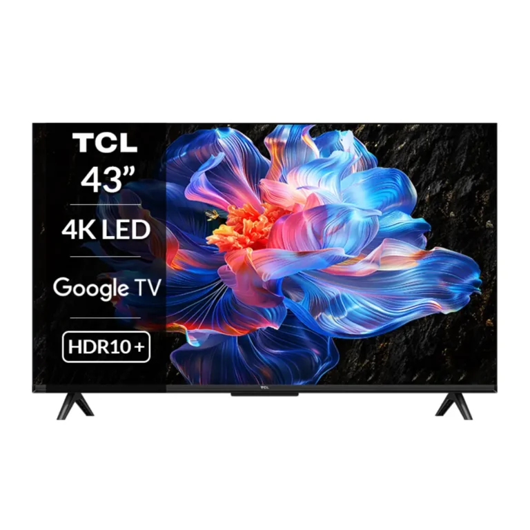 TCL 43V6C 4K LED Smart TV Price in Pakistan