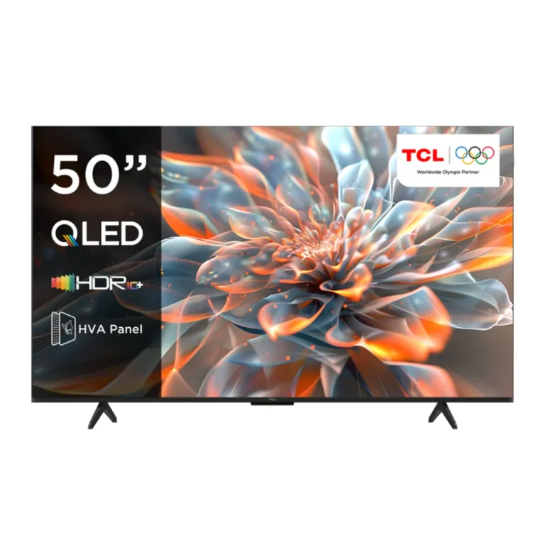 TCL 50P79K 50 Inch 4K QLED Smart TV Price in Pakistan