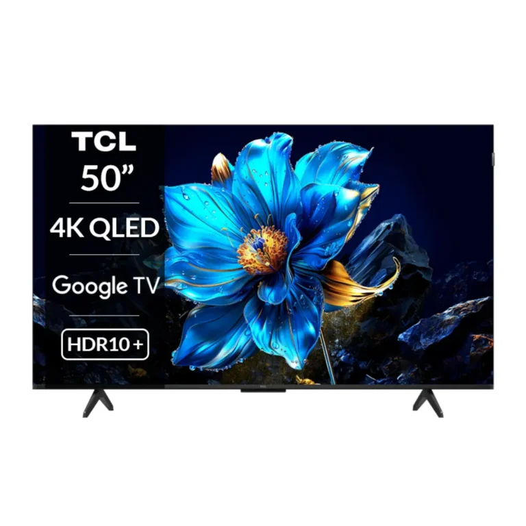 TCL 50P7K 50 4K QLED Smart TV Price in Pakistan