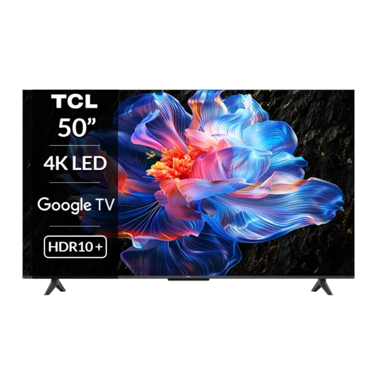 TCL 50V6C 4K LED Smart TV Price in Pakistan