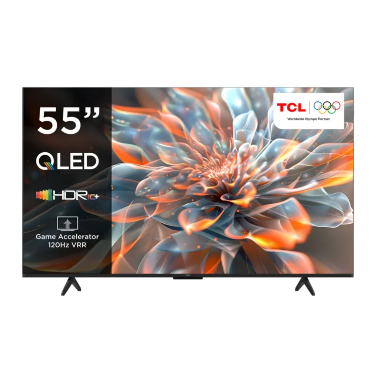TCL 55P79K 55 Inch 4K QLED Smart TV Price in Pakistan