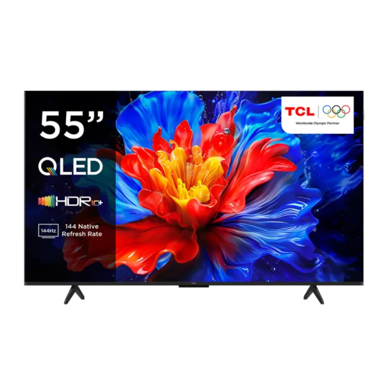 TCL 55P8K 55 Inch 4K Smart Google QLED TV Price in Pakistan