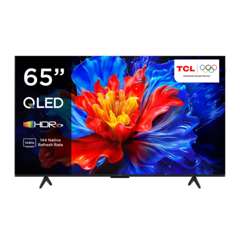 TCL 65P8K 65 Inch 4K Smart Google QLED TV Price in Pakistan