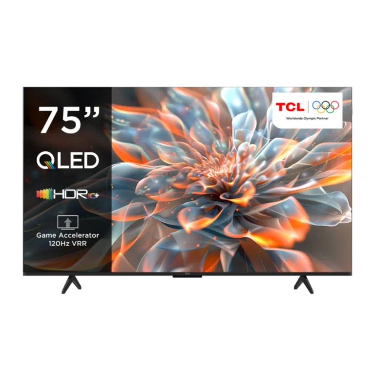 TCL 75P79K 75 Inch 4K QLED Smart TV Price in Pakistan
