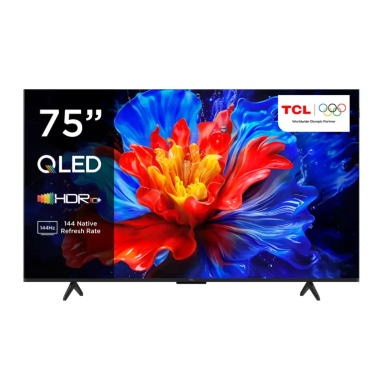 TCL 75P8K 75 Inch 4K Smart Google QLED TV Price in Pakistan