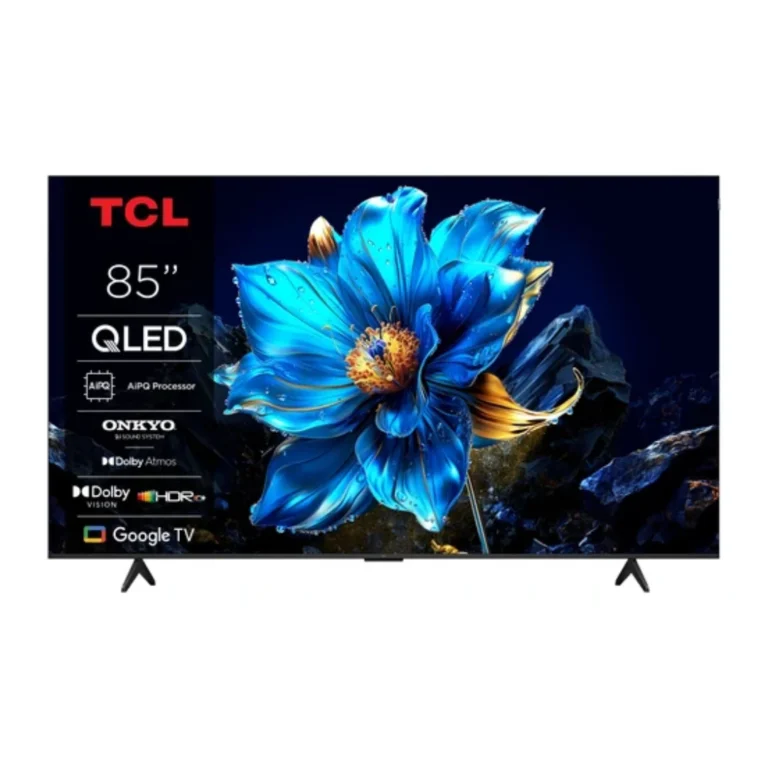 TCL 85P7K 85 Inch 4K QLED Smart TV Price in Pakistan