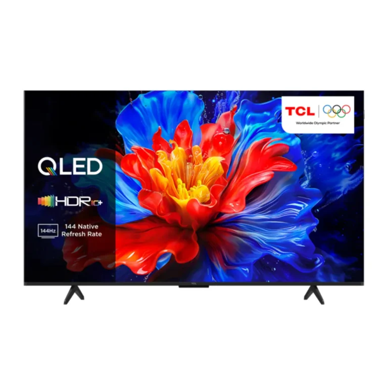 TCL 85P8K 85 Inch 4K Smart Google QLED TV Price in Pakistan
